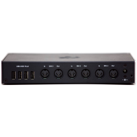 iConnectivity mioXM – Interfaz MIDI avanzada con Ethernet iConnectivity mioXM – Interfaz MIDI avanzada con Ethernet