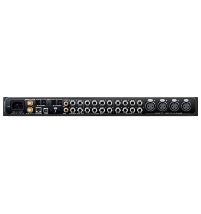 MOTU 1248 AVB – Interfaz de audio profesional Thunderbolt y AVB
