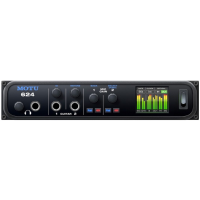 MOTU 624 AVB – Interfaz de audio compacta y profesional