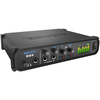MOTU 624 AVB – Interfaz de audio compacta y profesional