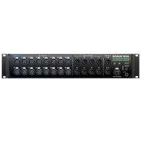 MOTU Stage-B16 – Interfaz de audio y caja de escenario profesional