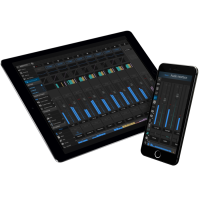 MOTU Stage-B16 – Interfaz de audio y caja de escenario profesional