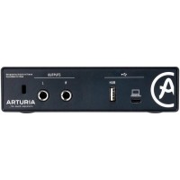 Arturia MiniFuse 1 Black - Interfaz de Audio USB Compacta Arturia MiniFuse 1 Black - Interfaz de Audio USB Compacta