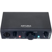 Arturia MiniFuse 1 Black - Interfaz de Audio USB Compacta Arturia MiniFuse 1 Black - Interfaz de Audio USB Compacta