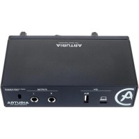 Arturia MiniFuse 1 Black - Interfaz de Audio USB Compacta Arturia MiniFuse 1 Black - Interfaz de Audio USB Compacta