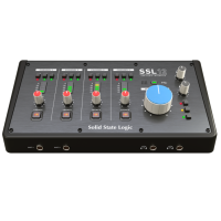 Solid State Logic SSL 12 - Interfaz de Audio USB Profesional