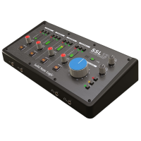 Solid State Logic SSL 12 - Interfaz de Audio USB Profesional