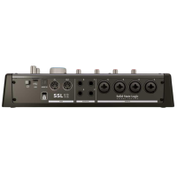 Solid State Logic SSL 12 - Interfaz de Audio USB Profesional