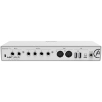 Arturia MiniFuse 4 Black - Interfaz de Audio USB 4x4 Profesional Arturia MiniFuse 4 Black - Interfaz de Audio USB 4x4 Profesional