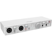 Arturia MiniFuse 4 Black - Interfaz de Audio USB 4x4 Profesional Arturia MiniFuse 4 Black - Interfaz de Audio USB 4x4 Profesional