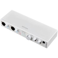 Arturia MiniFuse 4 Black - Interfaz de Audio USB 4x4 Profesional Arturia MiniFuse 4 Black - Interfaz de Audio USB 4x4 Profesional