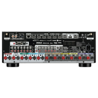 Denon AVC-X3800H - Amplificador AV 9.4 Canales con Soporte 8K y HEOS®