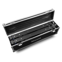 BEAMZ FCPQ Flightcase para 2x Panther Quatro Bar – Protección Total