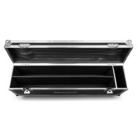 BEAMZ FCPQ Flightcase para 2x Panther Quatro Bar – Protección Total