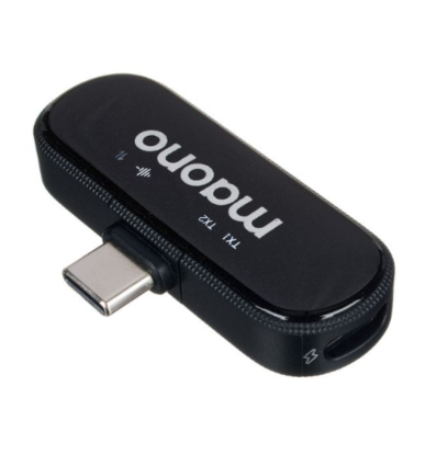 Micrófono inalámbrico MAONO WM620 - Calidad profesional para creadores