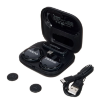 Micrófono inalámbrico MAONO WM620 - Calidad profesional para creadores