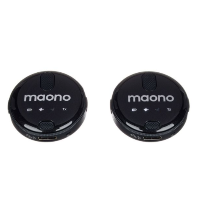 Micrófono inalámbrico MAONO WM620 - Calidad profesional para creadores