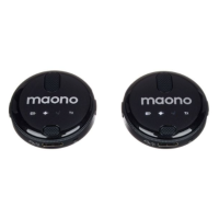 Micrófono inalámbrico MAONO WM620 - Calidad profesional para creadores