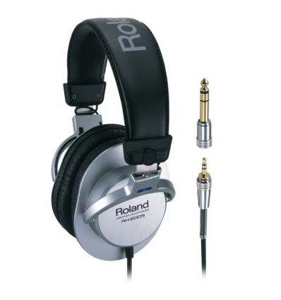 ROLAND RH-200S auricualres dj produccion precio