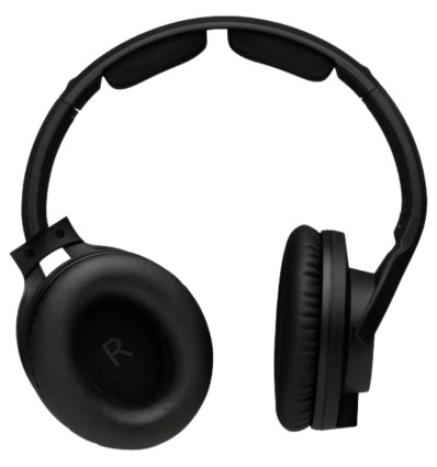 Auriculares de Estudio KRK KNS-8402 | Precisión y Confort Profesional