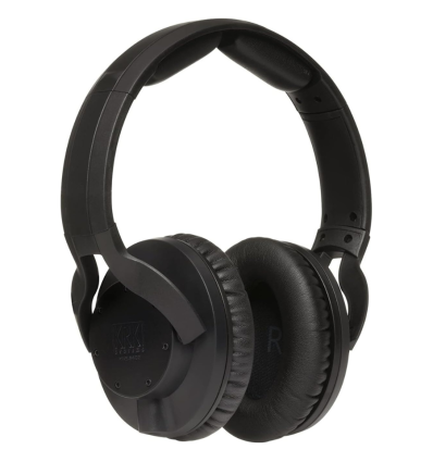 Auriculares de Estudio KRK KNS-8402 | Precisión y Confort Profesional