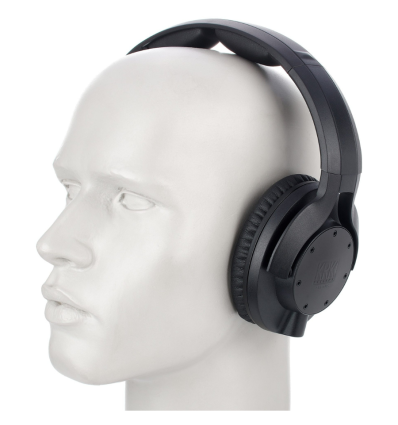 Auriculares de Estudio KRK KNS-8402 | Precisión y Confort Profesional