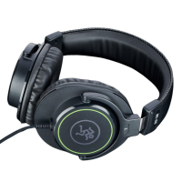 Auriculares de Estudio Mackie MC-100 | Sonido Profesional y Comodidad