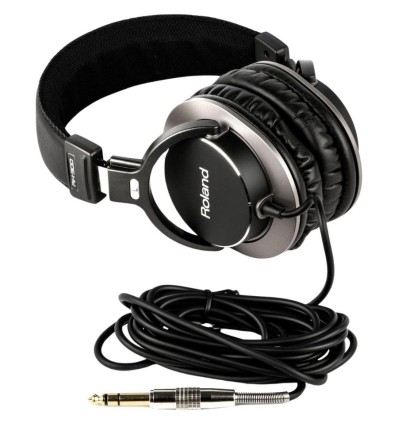 Roland RH-300 - Auriculares de Monitorización Profesional