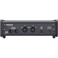 TASCAM US-2x2HR - Interfaz de Audio/MIDI USB de Alta Resolución