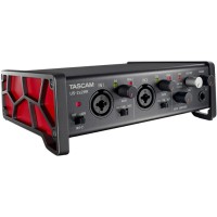 TASCAM US-2x2HR - Interfaz de Audio/MIDI USB de Alta Resolución