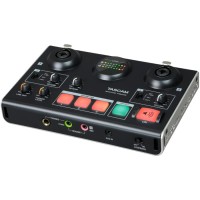 TASCAM US-42B - Interfaz de Audio para Streaming y Podcasting