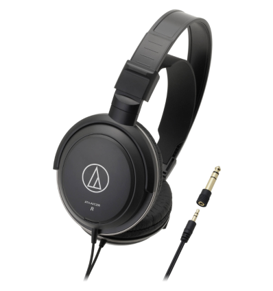 Auriculares Audio-Technica ATH-AVC200 | Sonido de calidad en casa