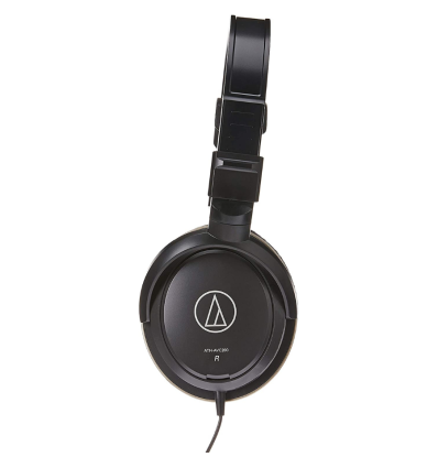 Auriculares Audio-Technica ATH-AVC200 | Sonido de calidad en casa