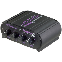ART HeadAmp4 | Amplificador de Auriculares de 4 Canales