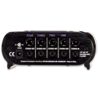 ART HeadAmp4 | Amplificador de Auriculares de 4 Canales