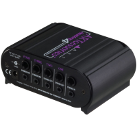 ART HeadAmp4 | Amplificador de Auriculares de 4 Canales