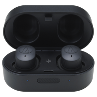 AUDIO-TECHNICA ATH-SPORT7TW NEGROS auricualres precio