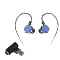 HiBy Project Ace - Auriculares in-ear Hi-Fi HiBy Project Ace - Auriculares in-ear Hi-Fi