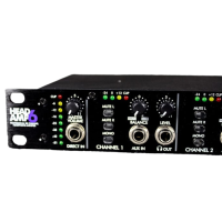 ART HeadAmp6 | Amplificador de Auriculares de 6 Canales