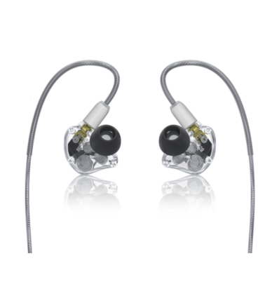 Mackie MP-320 | Monitores In-Ear Profesionales de Triple Transductor