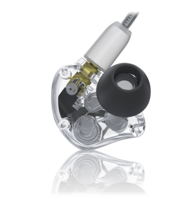 Mackie MP-320 | Monitores In-Ear Profesionales de Triple Transductor