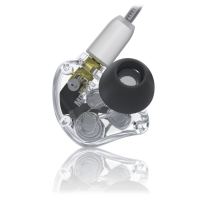 Mackie MP-320 | Monitores In-Ear Profesionales de Triple Transductor Mackie MP-320 | Monitores In-Ear Profesionales de Triple Transductor