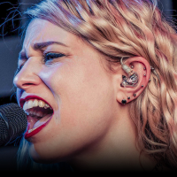 Mackie MP-320 | Monitores In-Ear Profesionales de Triple Transductor Mackie MP-320 | Monitores In-Ear Profesionales de Triple Transductor