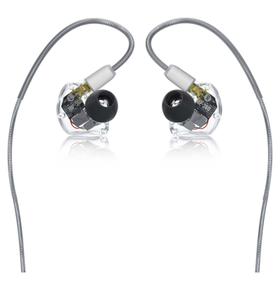 Mackie MP-360 | Monitores In-Ear Profesionales de Triple Armadura Bala