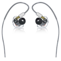 Mackie MP-360 | Monitores In-Ear Profesionales de Triple Armadura Bala Mackie MP-360 | Monitores In-Ear Profesionales de Triple Armadura Bala