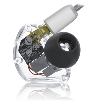 Mackie MP-360 | Monitores In-Ear Profesionales de Triple Armadura Bala