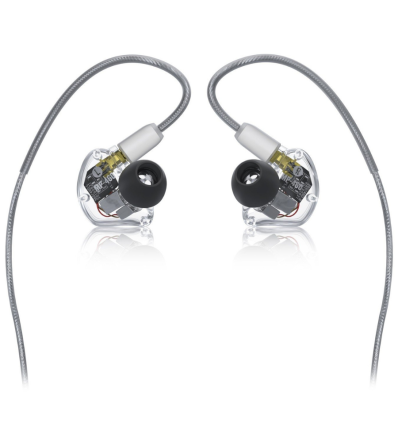 Mackie MP-460 | Monitores In-Ear Profesionales de Cuádruple Armadura