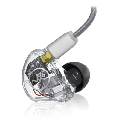 Mackie MP-460 | Monitores In-Ear Profesionales de Cuádruple Armadura