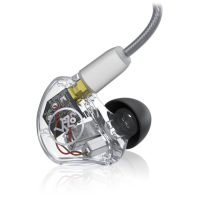 Mackie MP-460 | Monitores In-Ear Profesionales de Cuádruple Armadura Mackie MP-460 | Monitores In-Ear Profesionales de Cuádruple Armadura