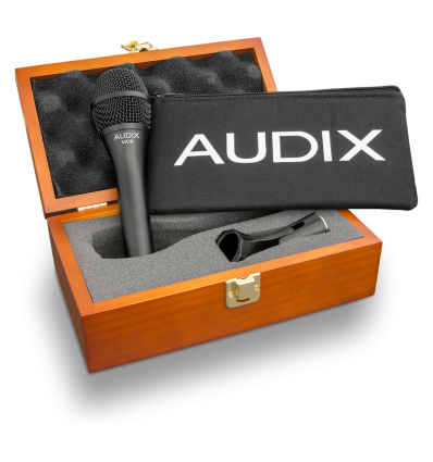 Audix VX10 - Micrófono de condensador cardioide profesional